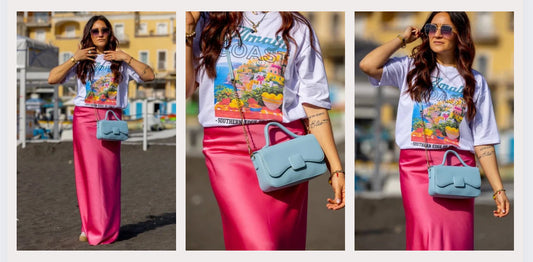 Collection Amalfi - Carnet de Voyage à Positano