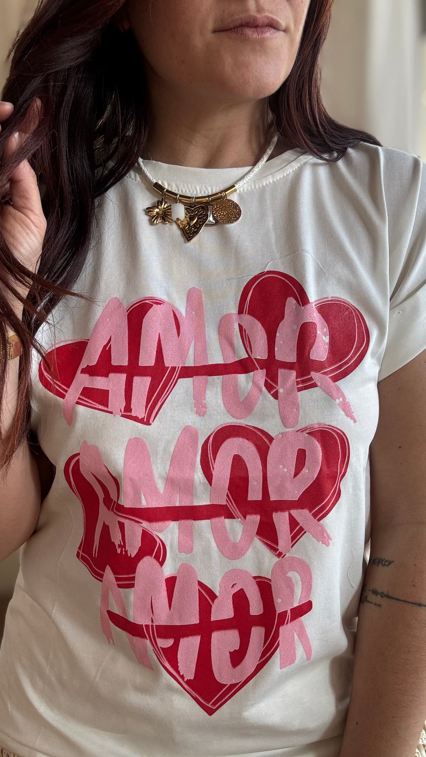 T-Shirt Amor