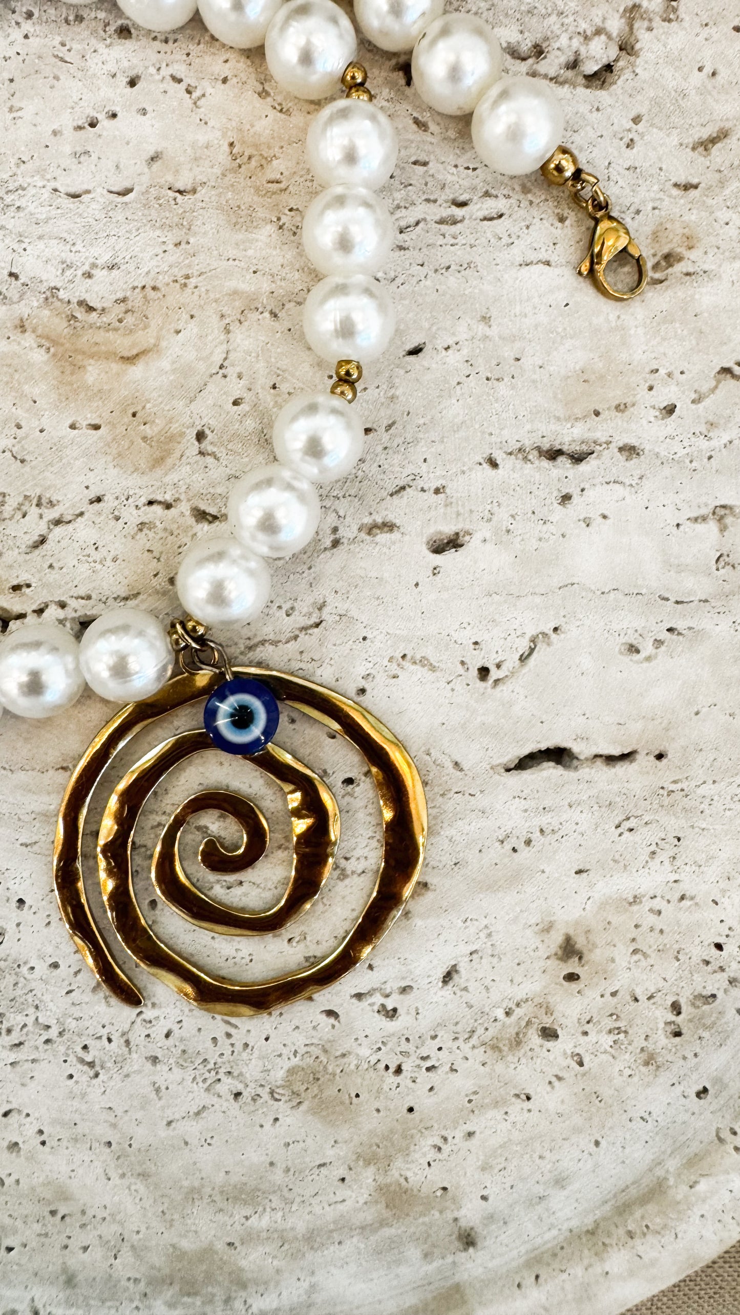 Collier Spira