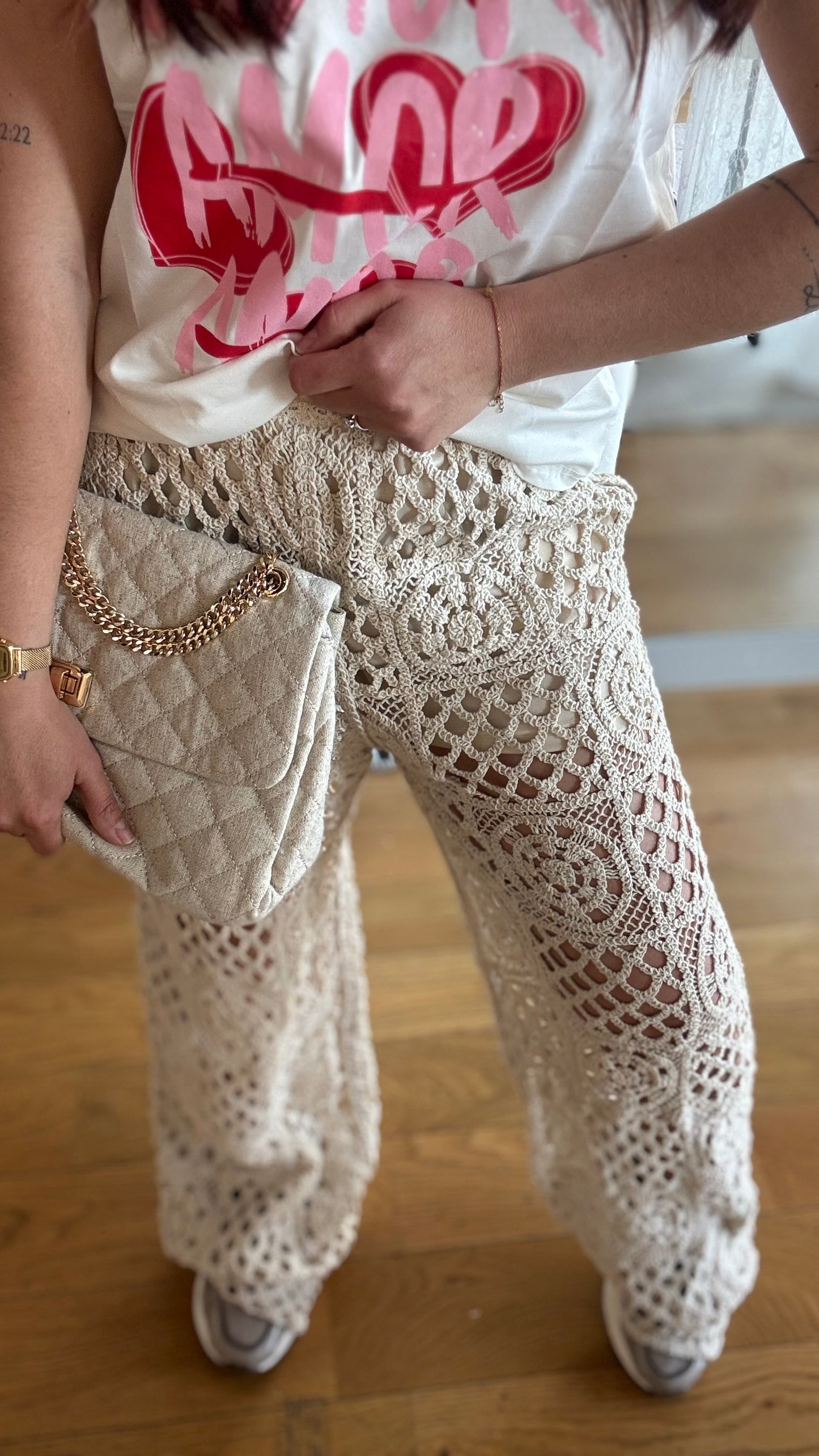 Pantalon Bordighera