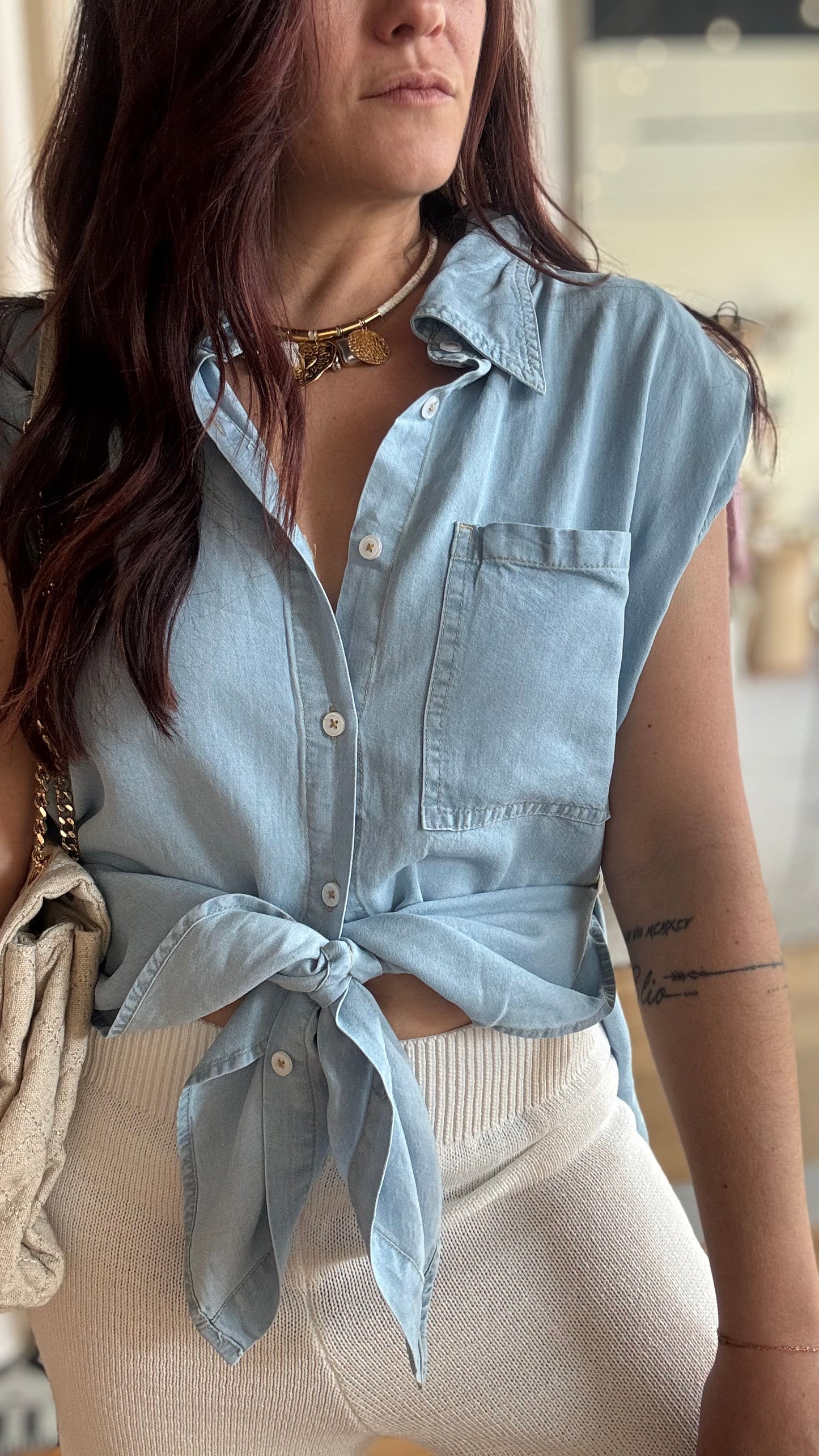 Chemise Bari