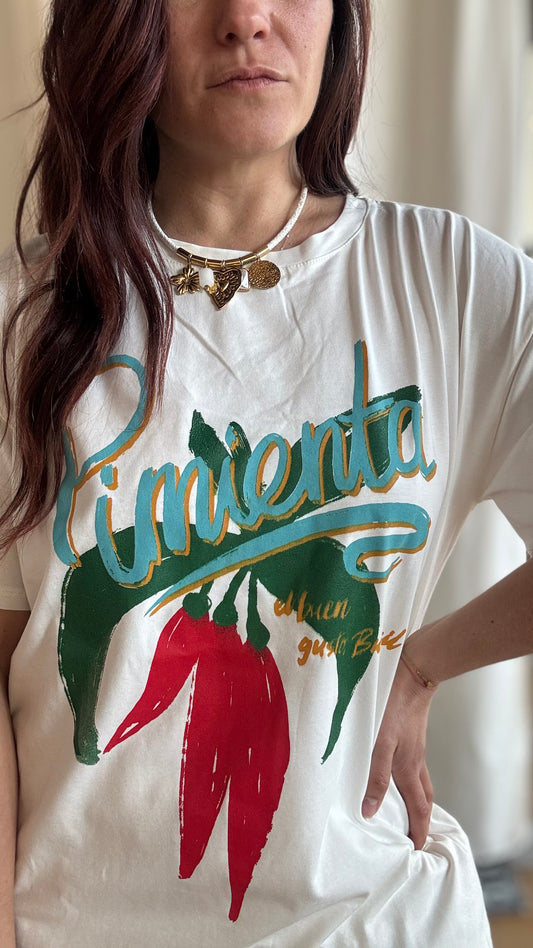 T-Shirt Pimenta
