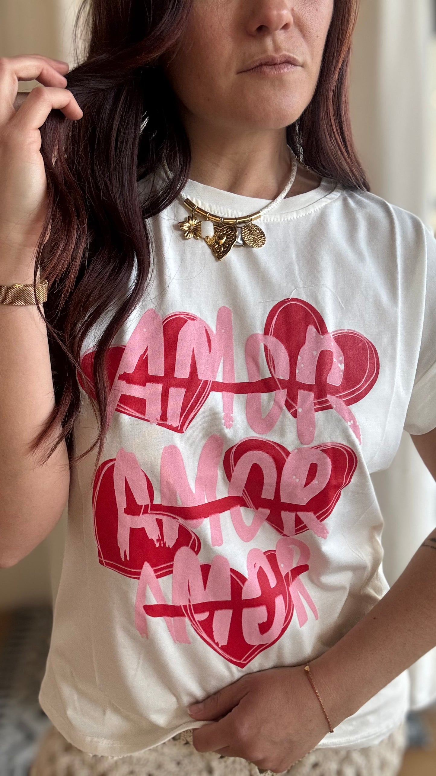 T-Shirt Amor