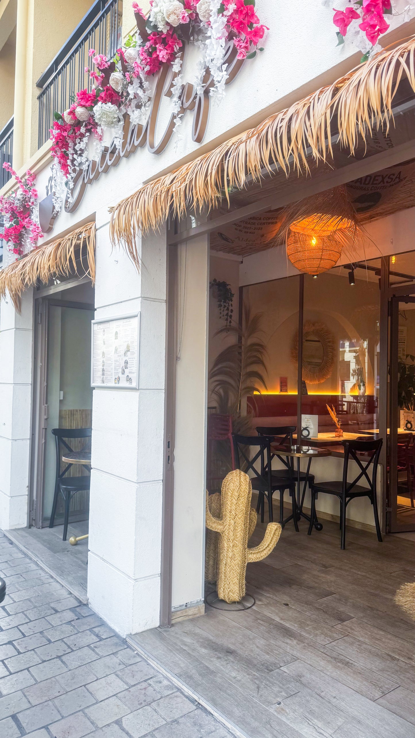 Atelier Charm Bar - Samedi 4 Octobre 2025 - Baieta Café (Vence)