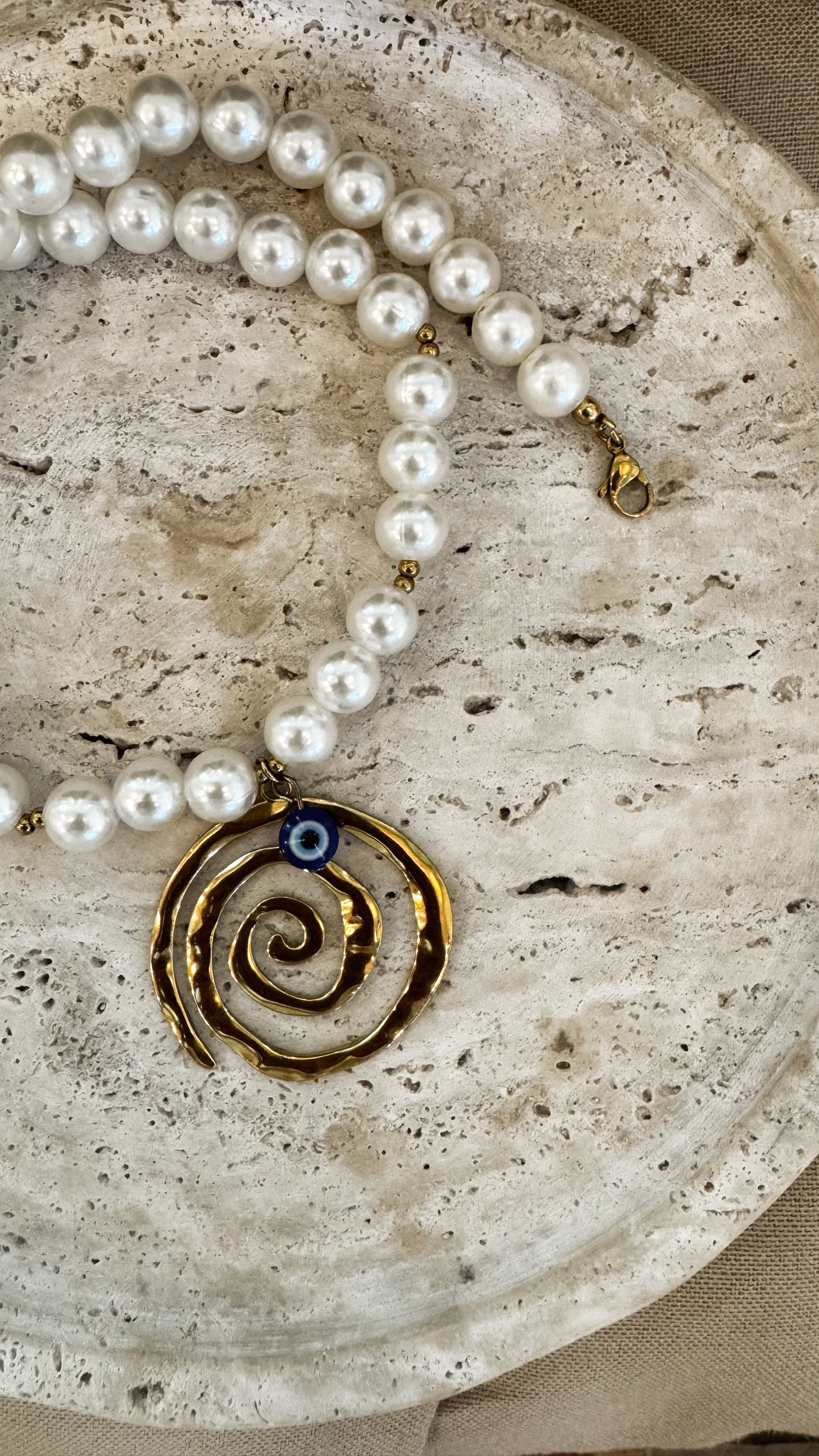 Collier Spira