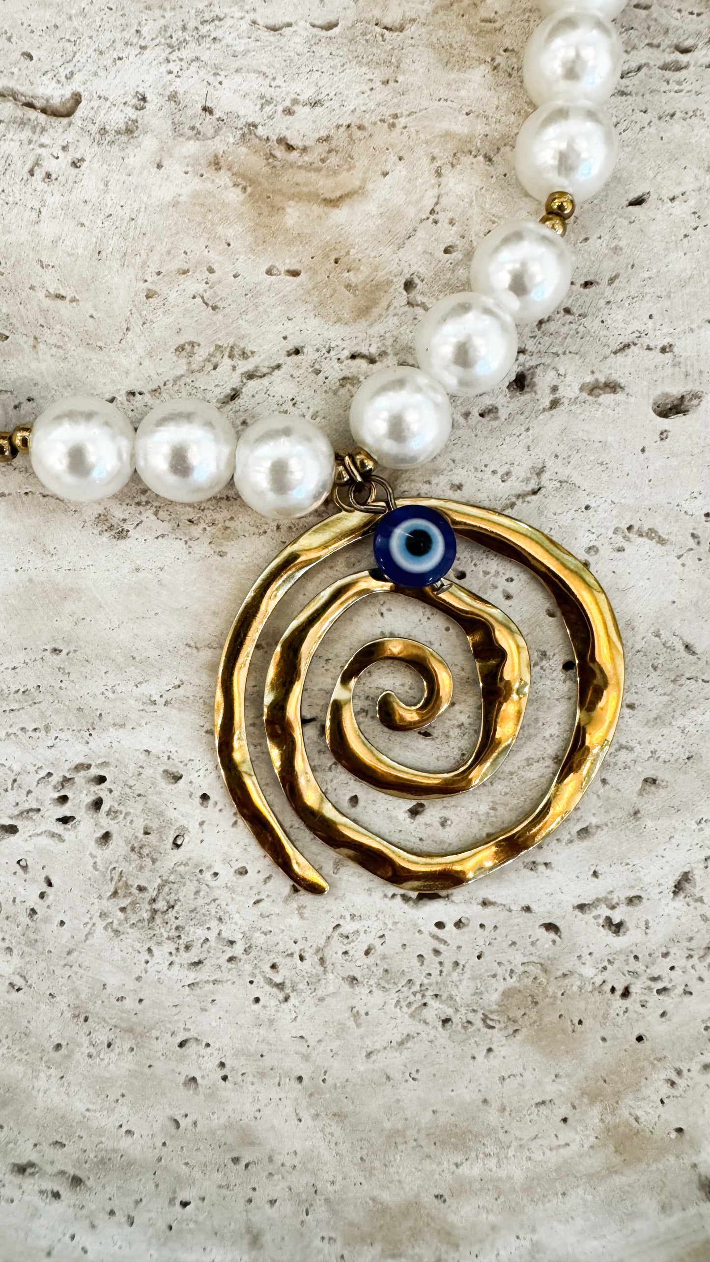 Collier Spira