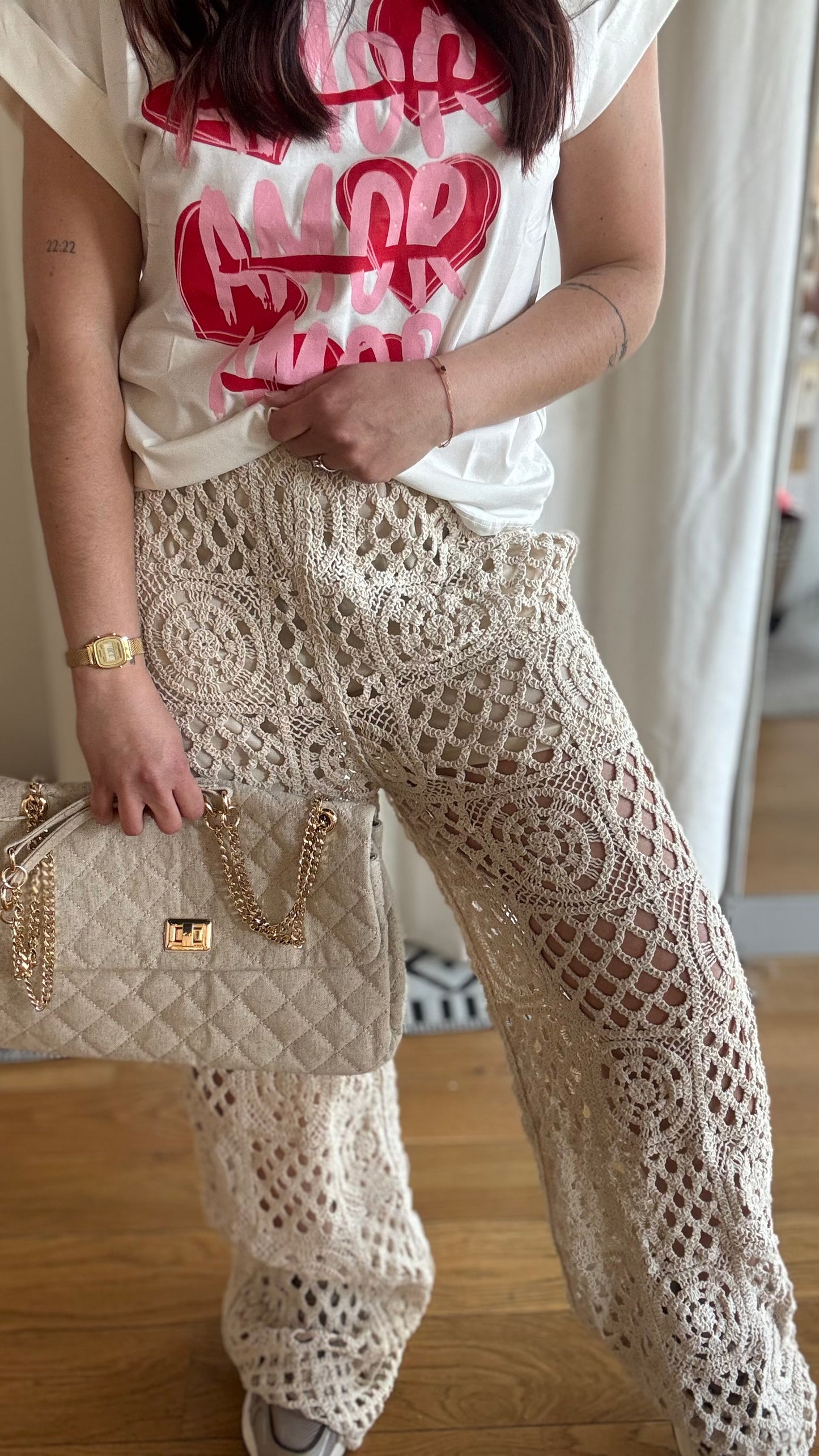 Pantalon Bordighera