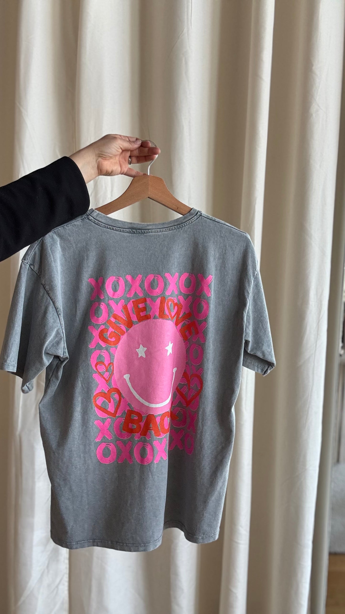 T-Shirt Smiley
