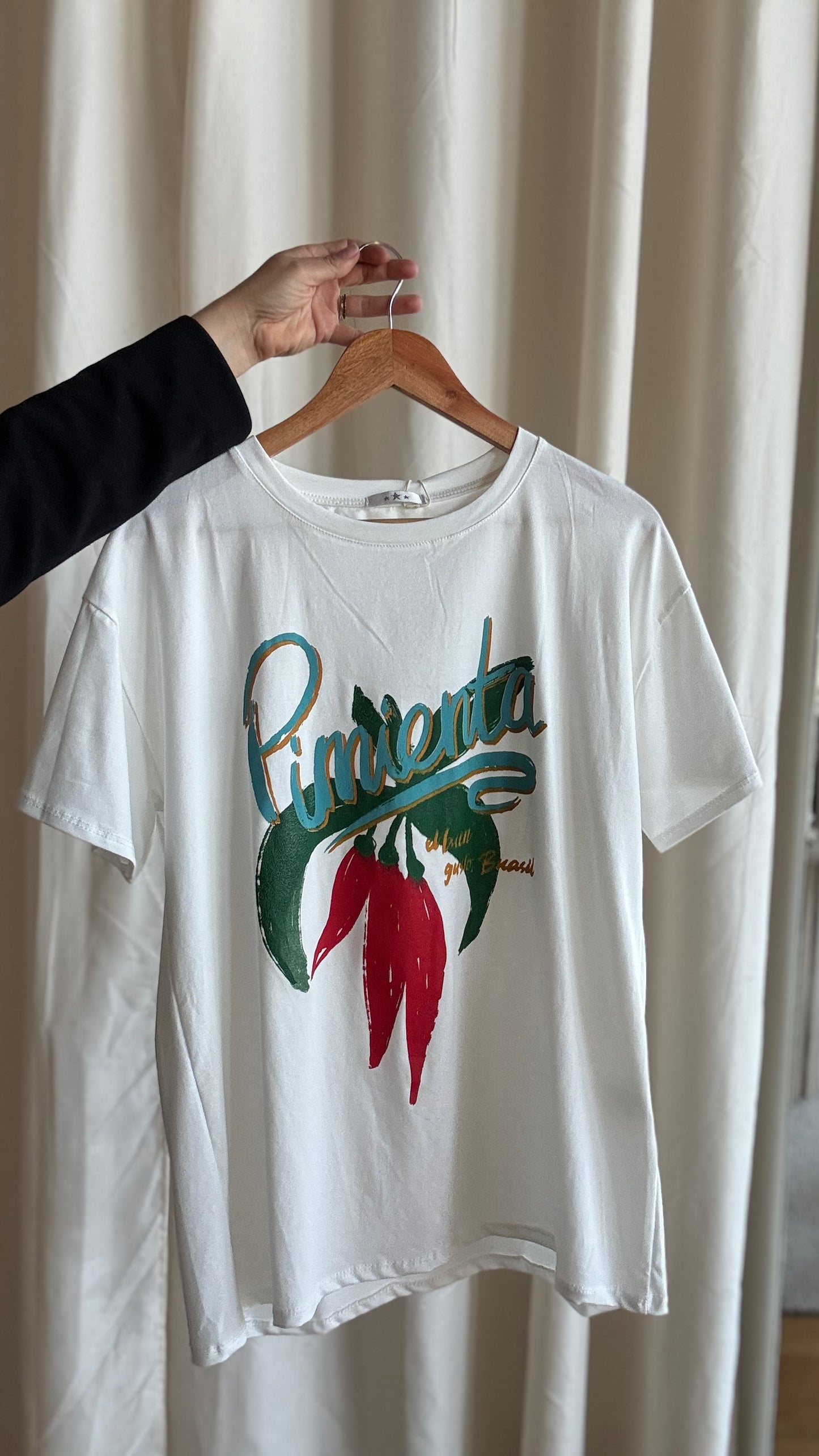 T-Shirt Pimenta