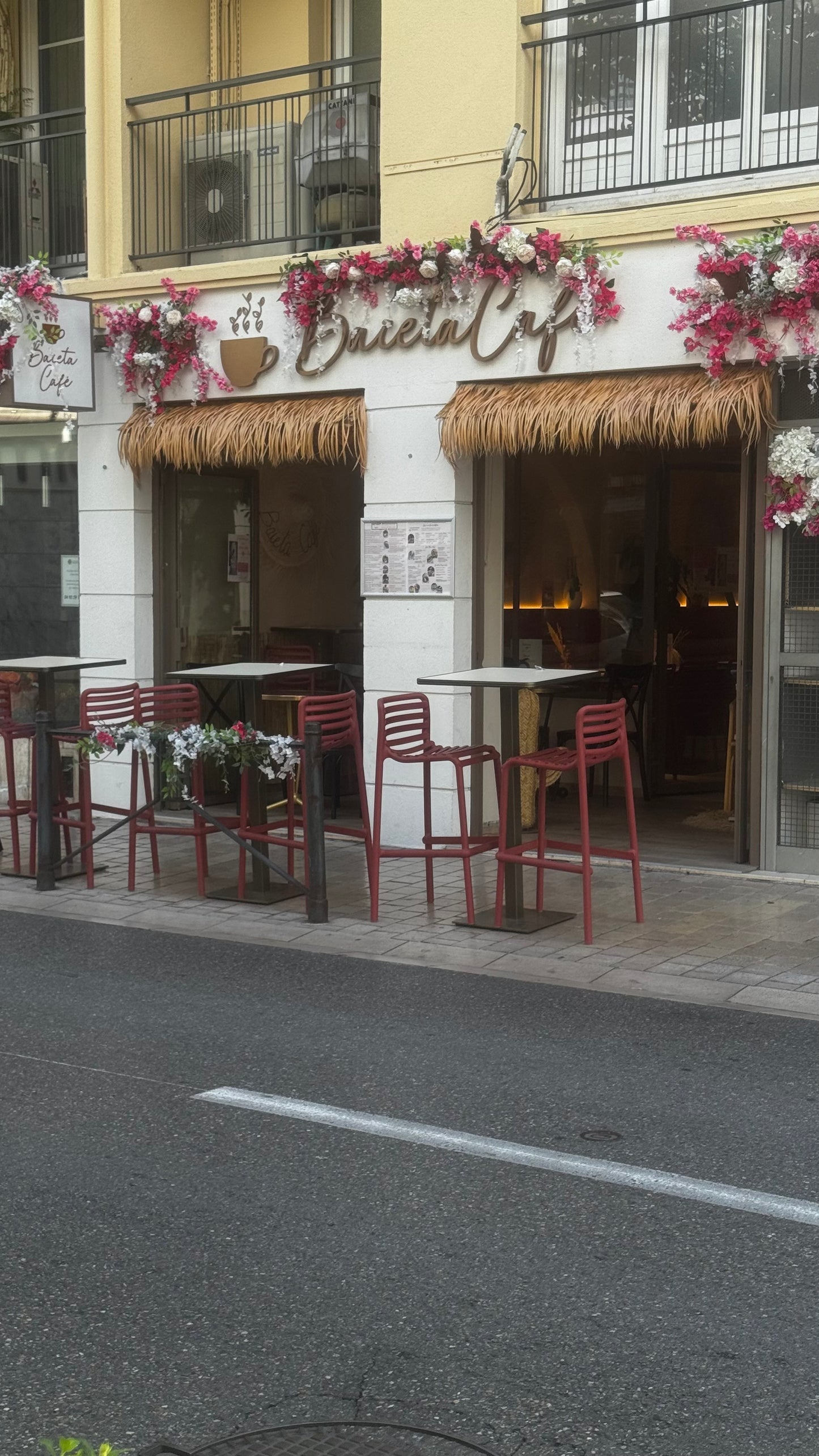 Atelier Charm Bar Enfant - Mercredi 22 Octobre 2025 - Baieta Café (Vence)