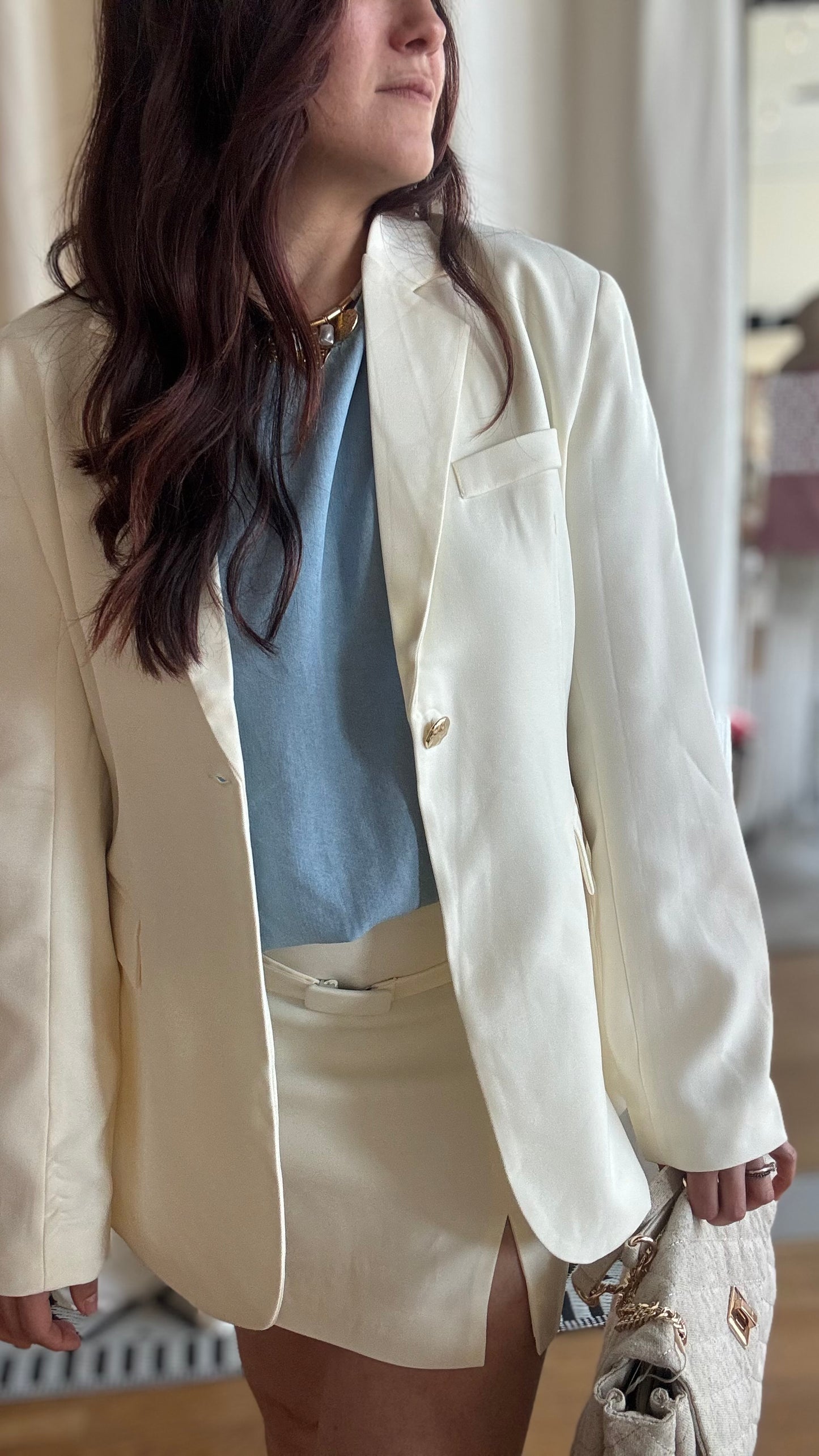 Veste Blazer Positano