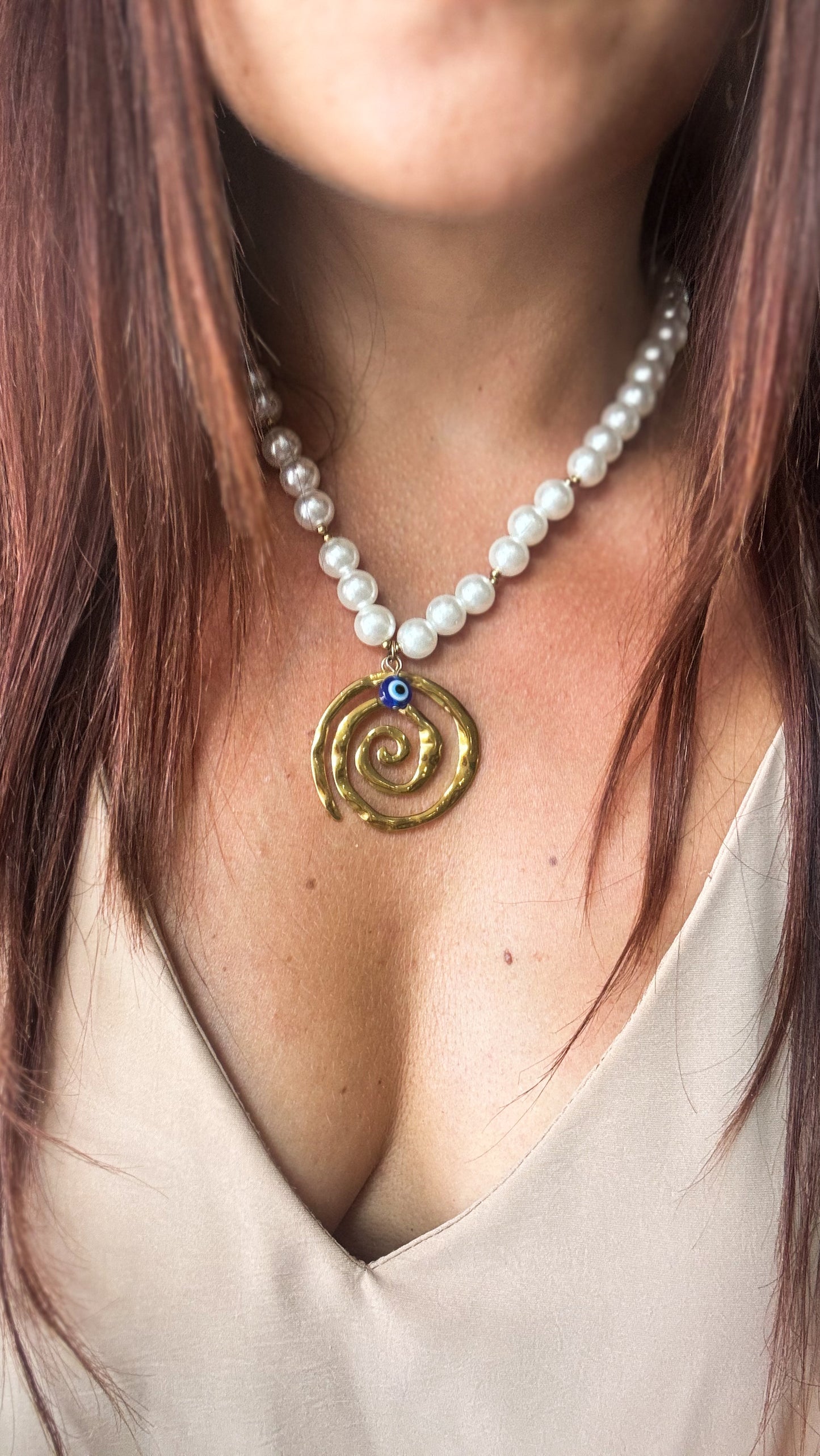 Collier Spira