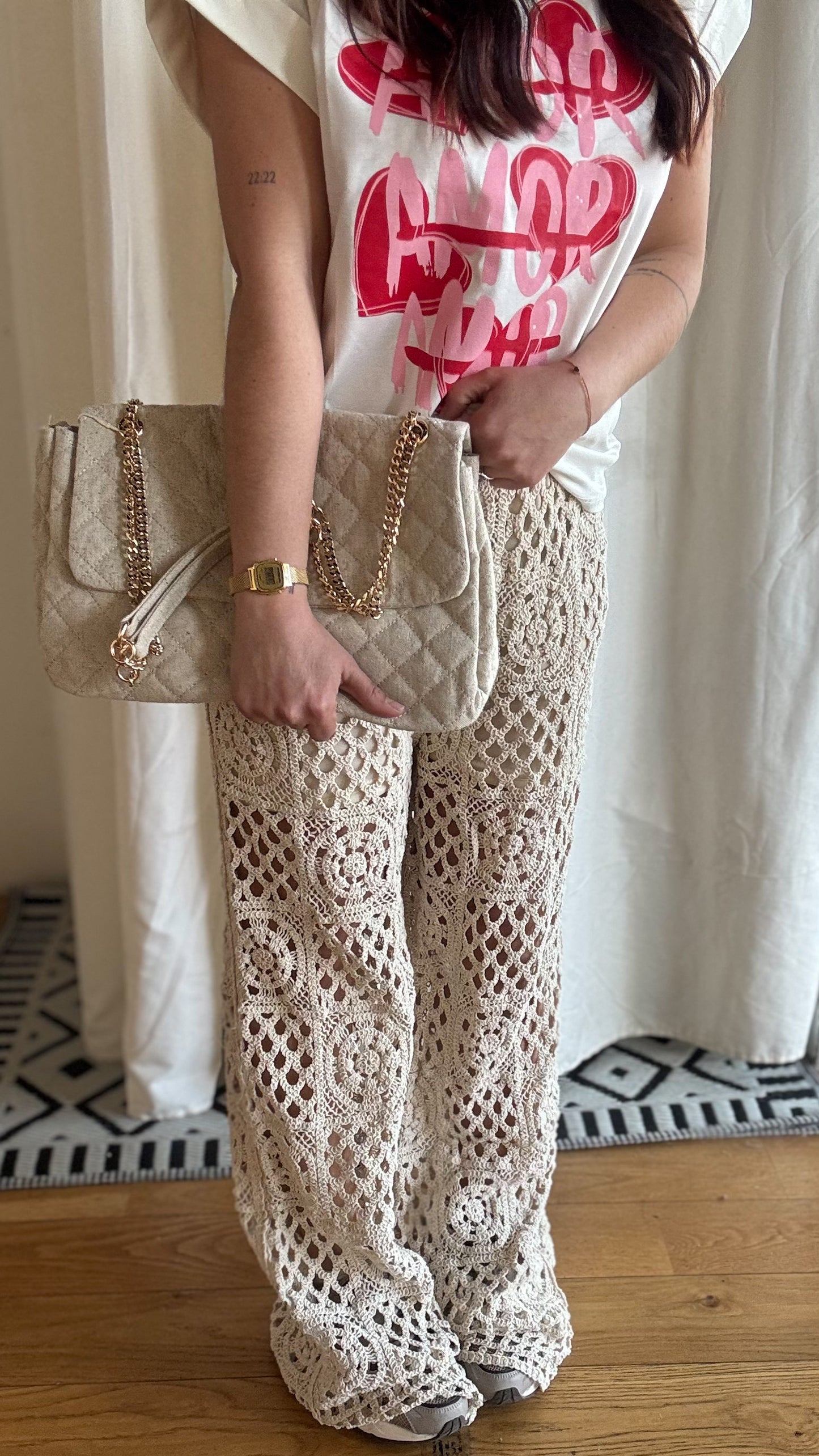 Pantalon Bordighera