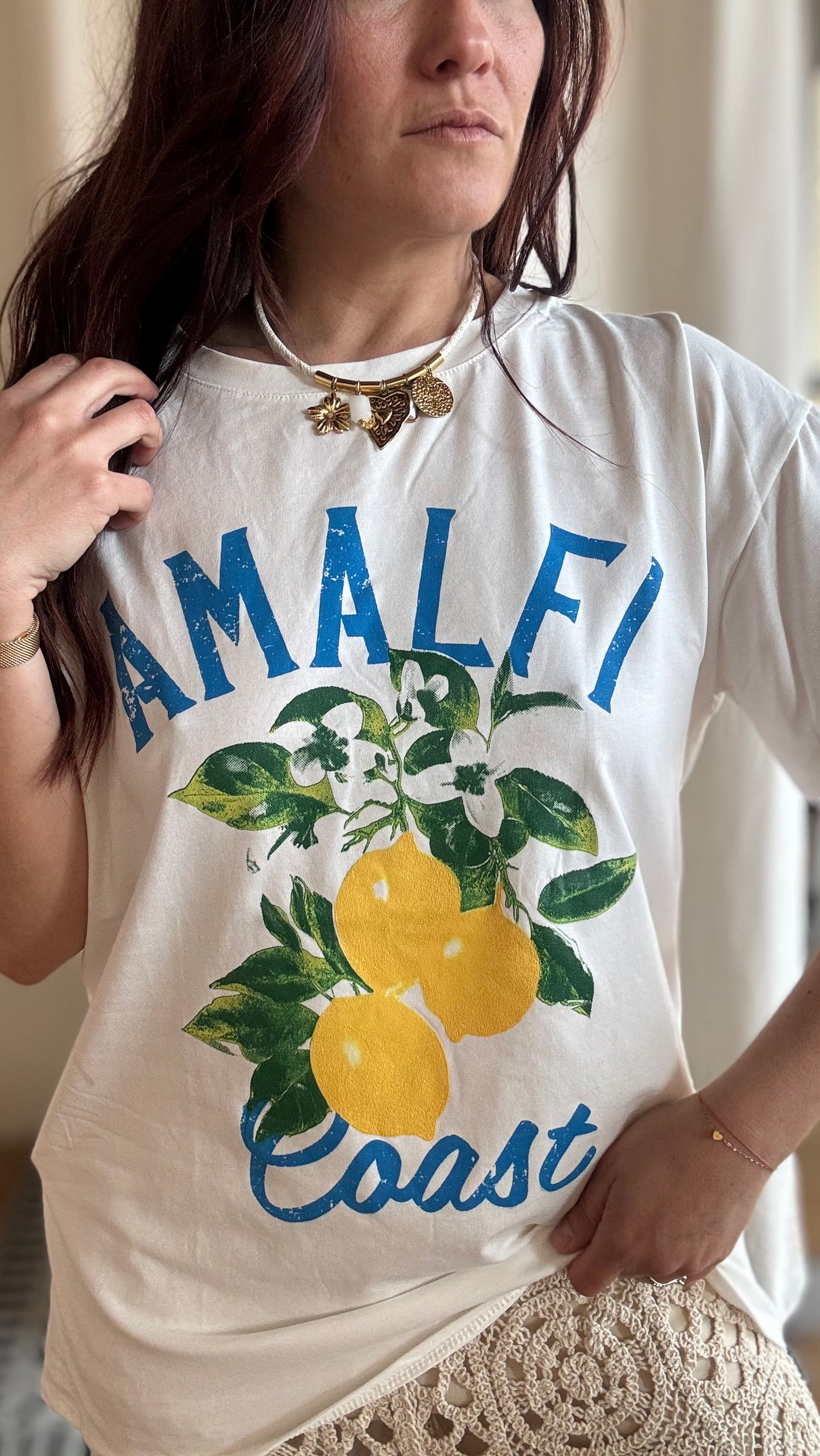T-Shirt Amalfi