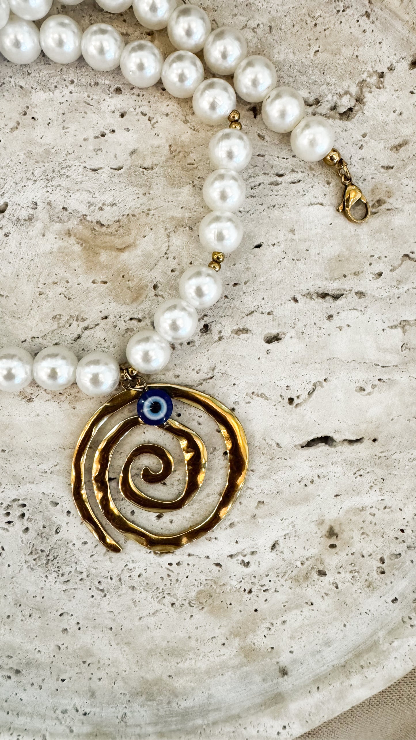 Collier Spira