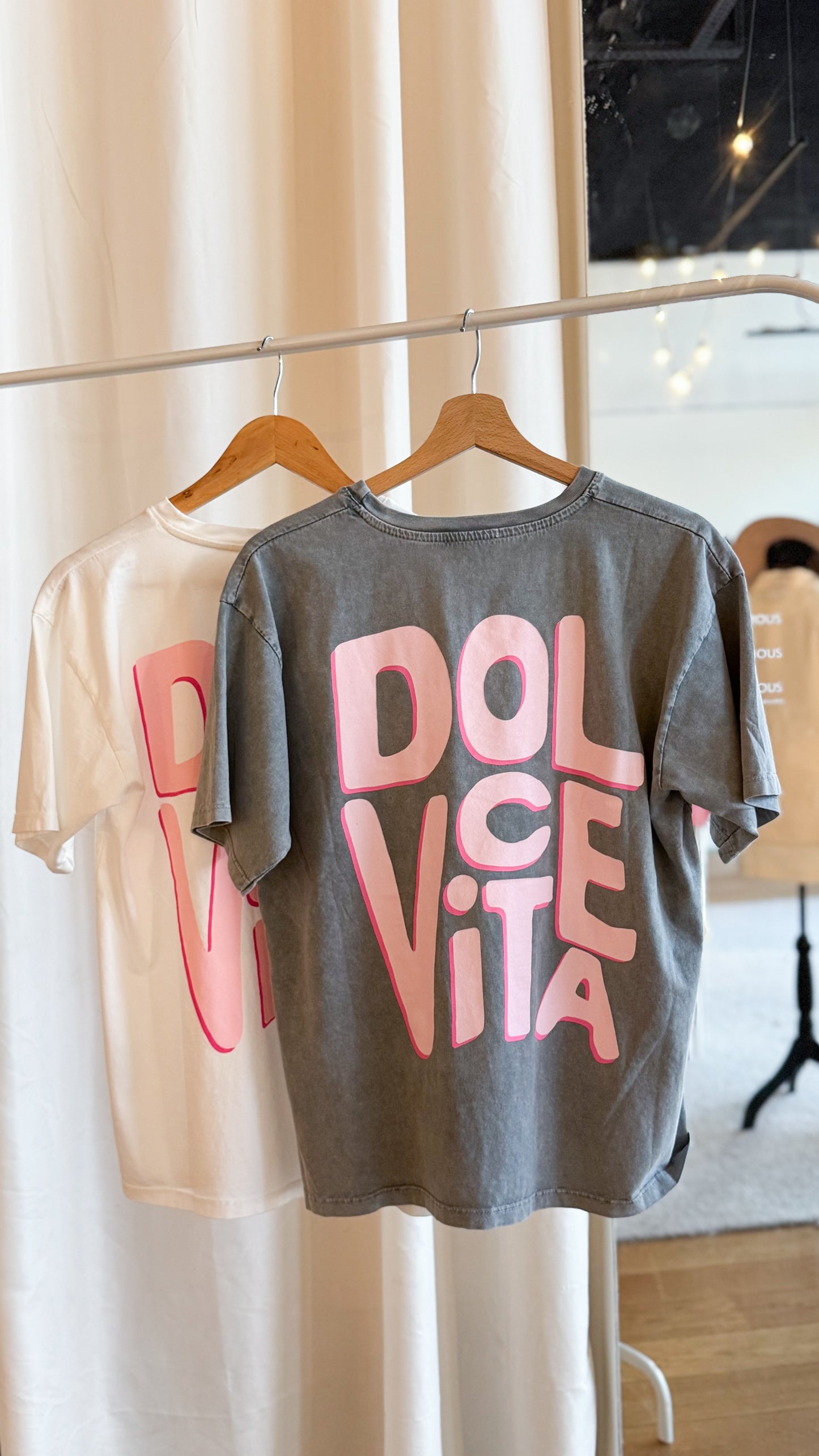 T-Shirt Dolce Vita