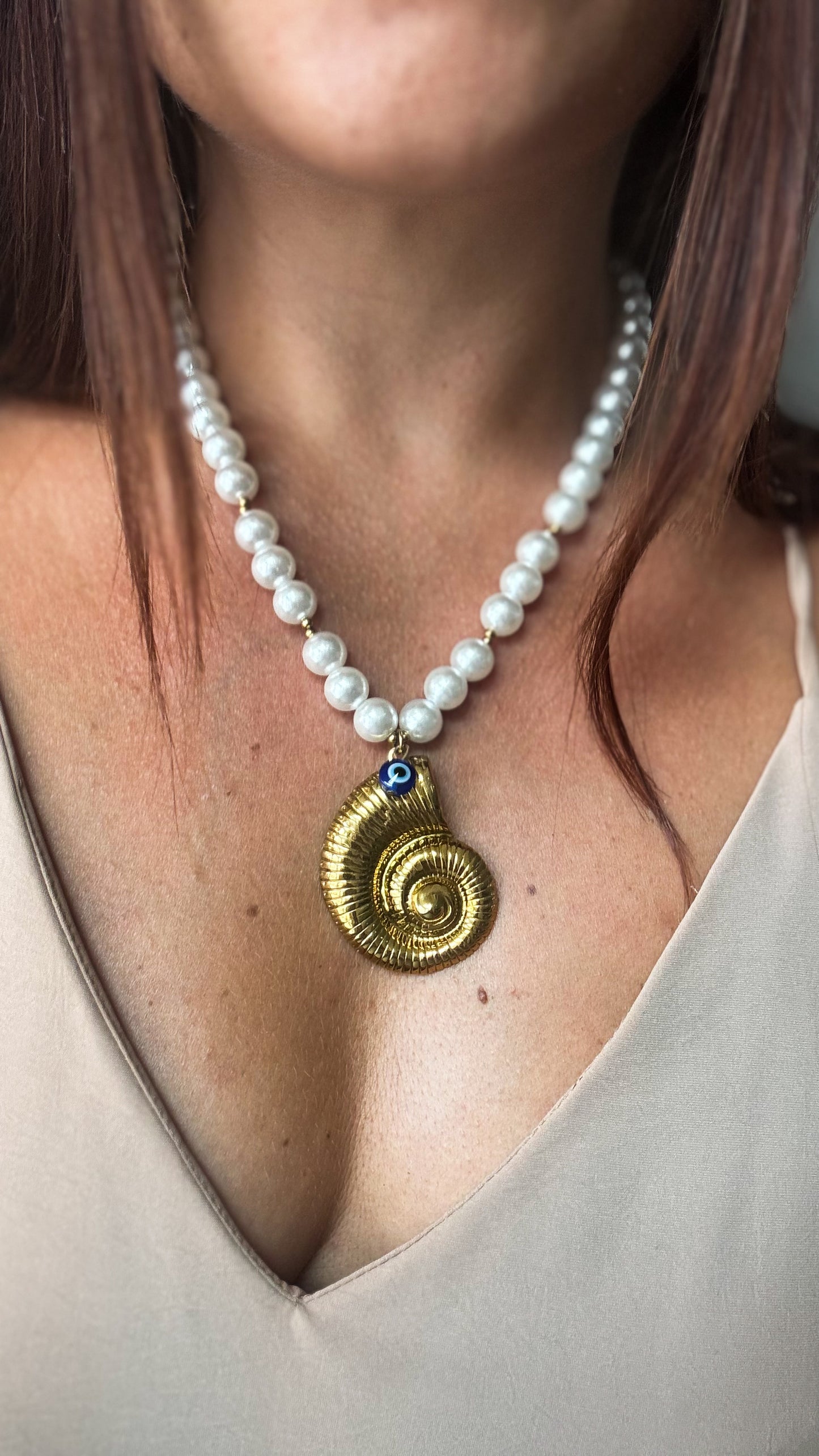 Collier Égée