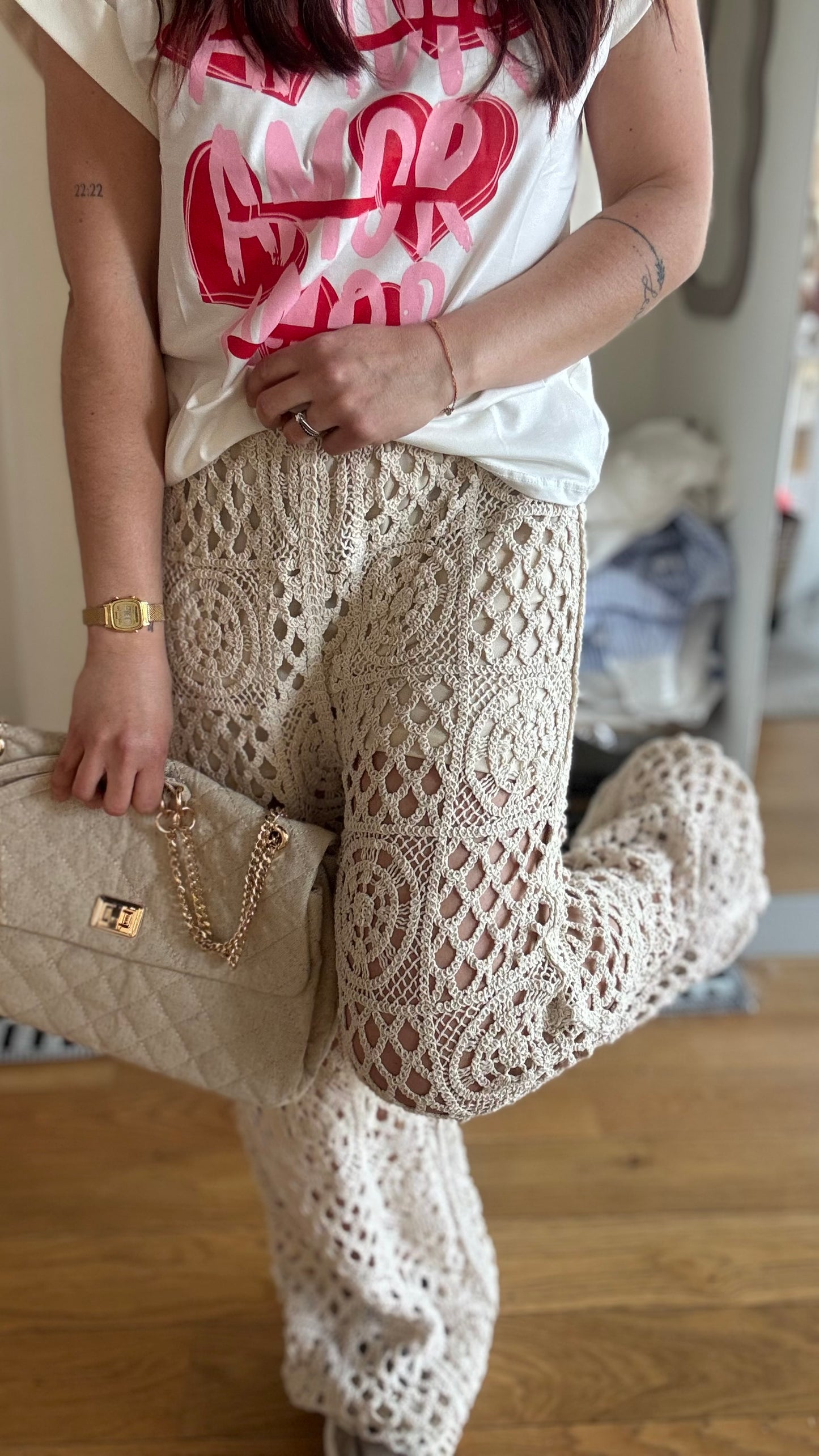 Pantalon Bordighera