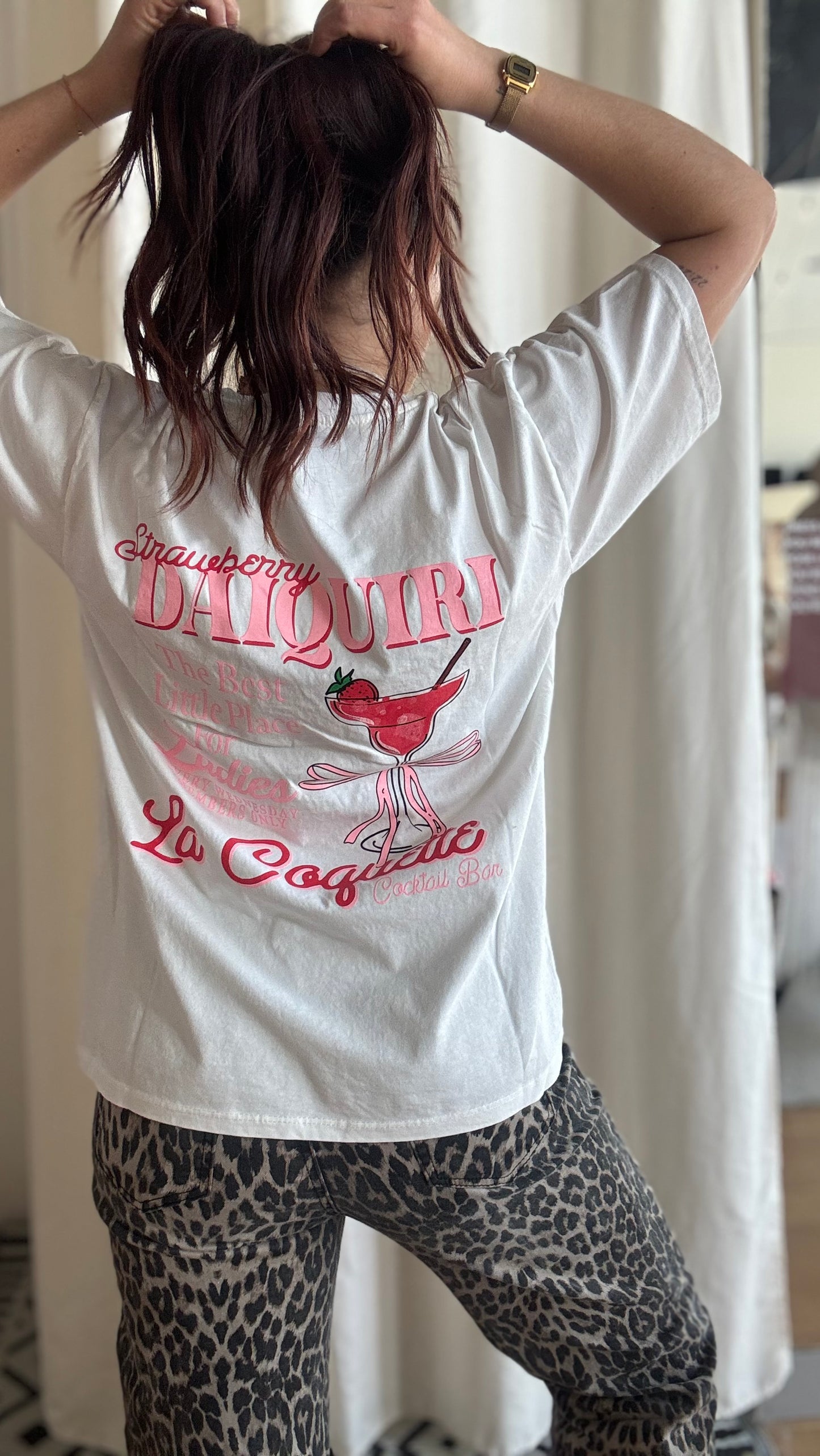 T-Shirt Daïquiri