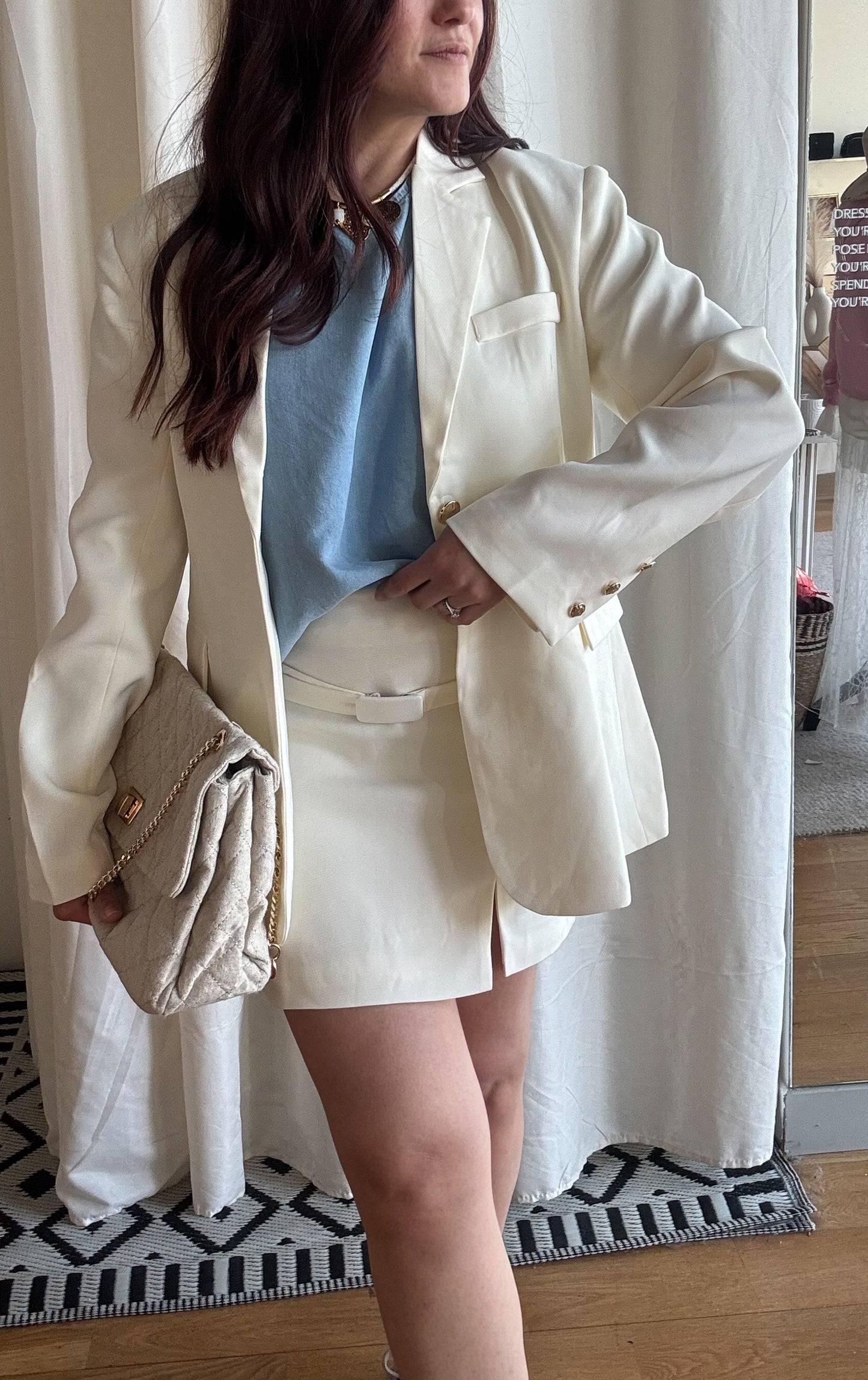 Veste Blazer Positano