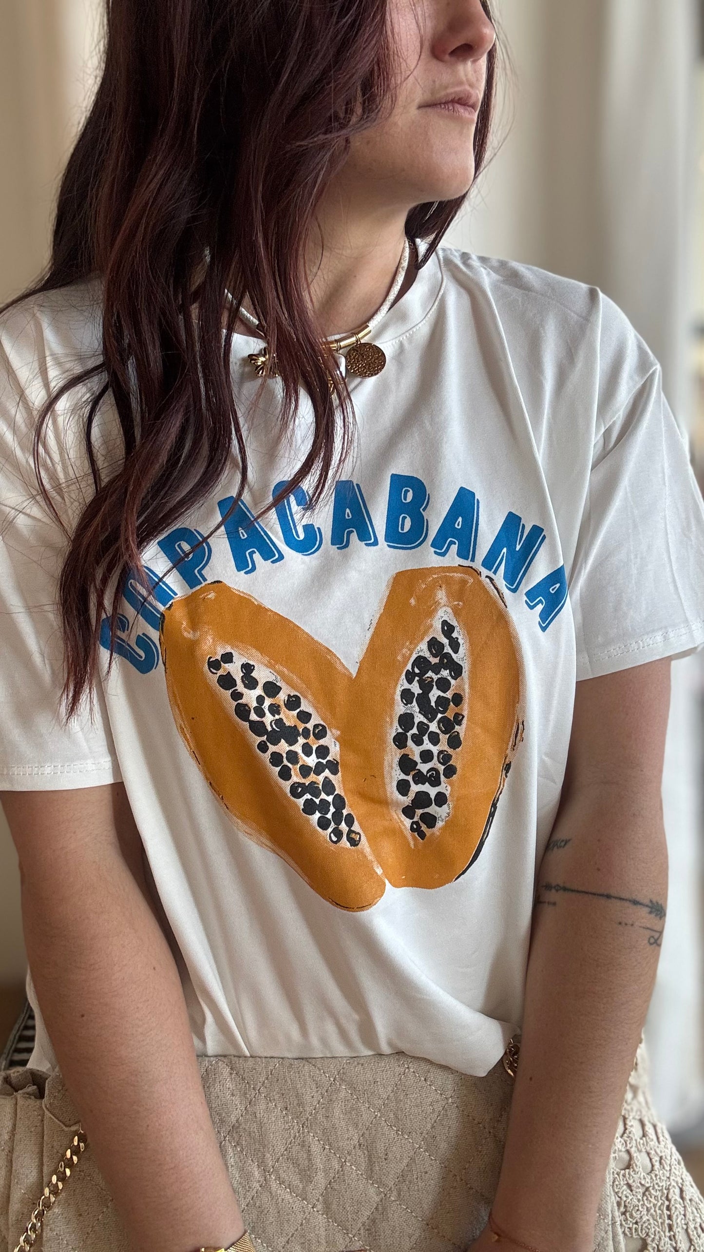 T-Shirt Copacabana