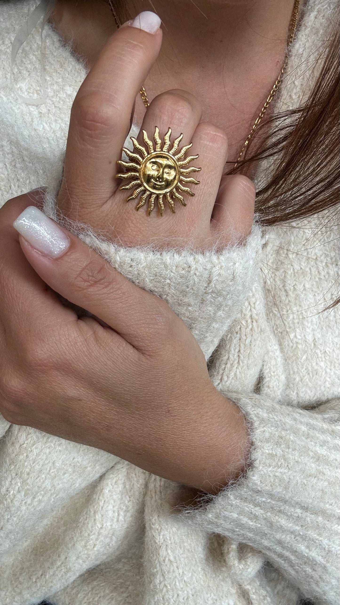 Bague Zénith