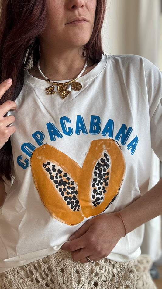 T-Shirt Copacabana