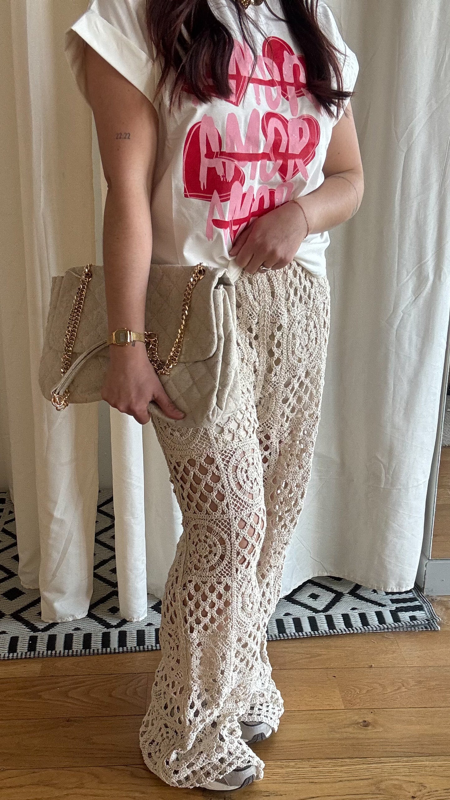 Pantalon Bordighera