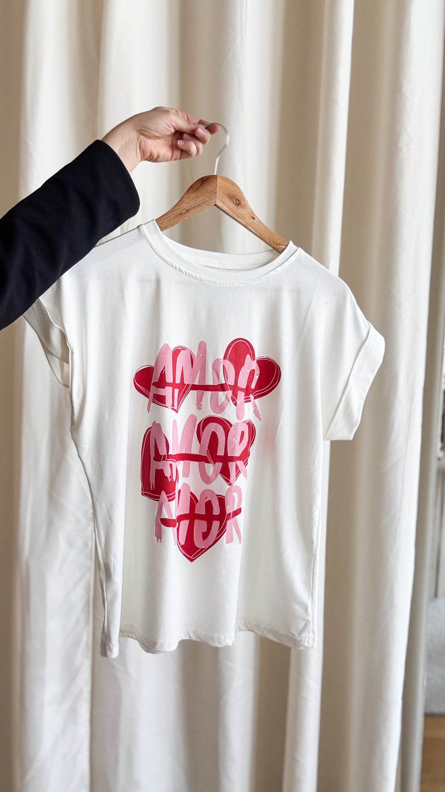 T-Shirt Amor