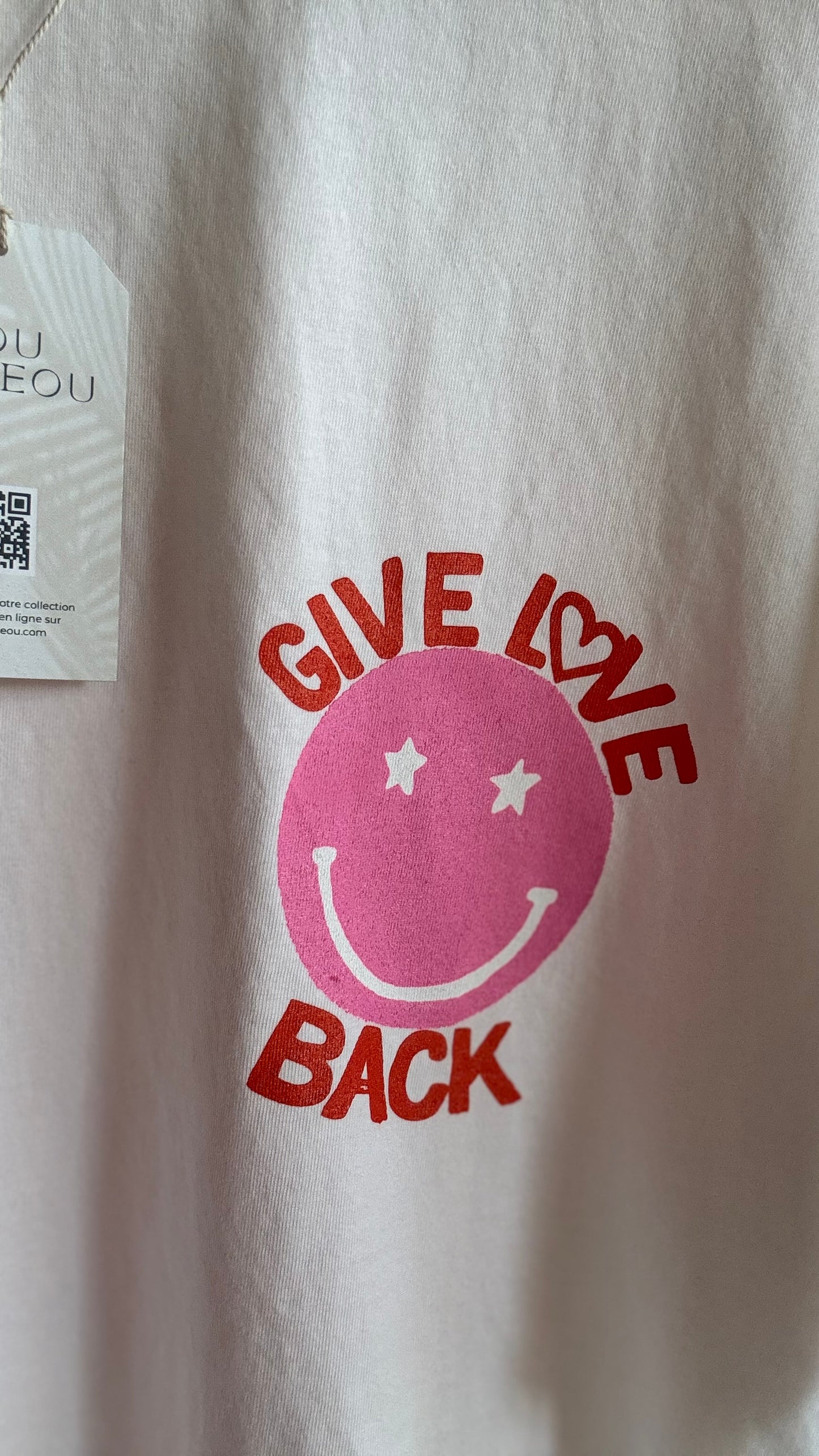 T-Shirt Smiley