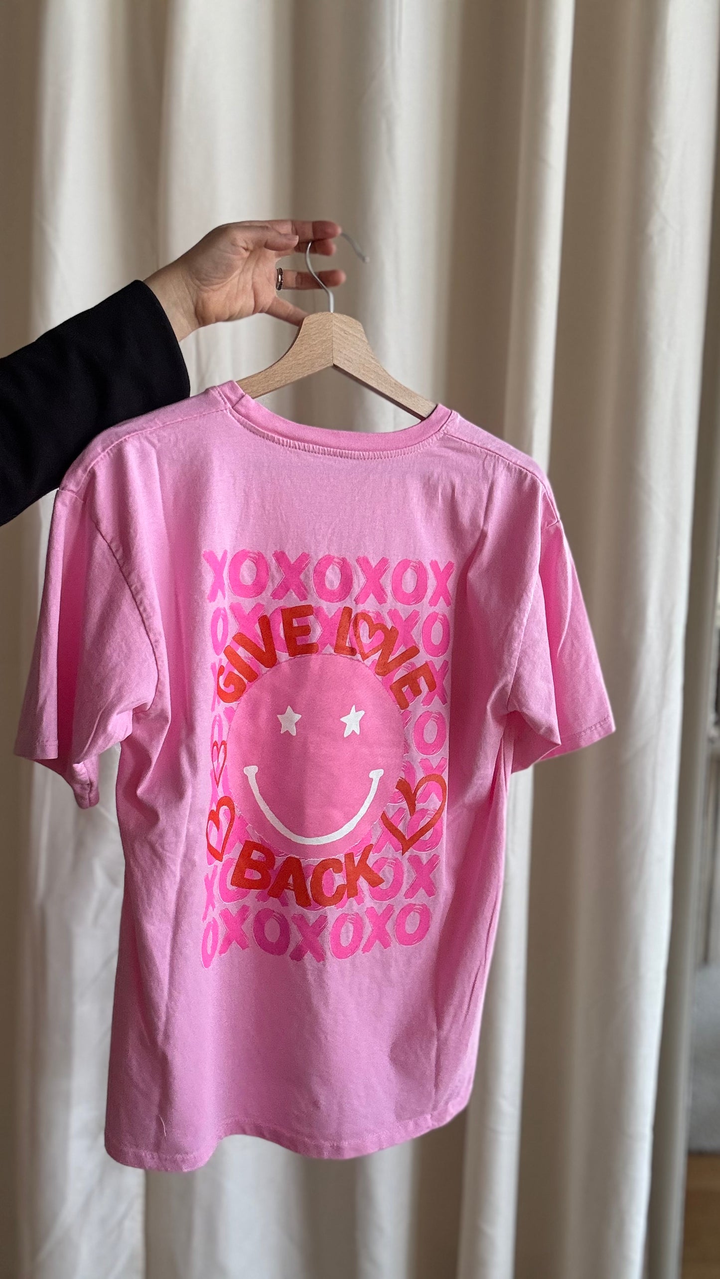 T-Shirt Smiley