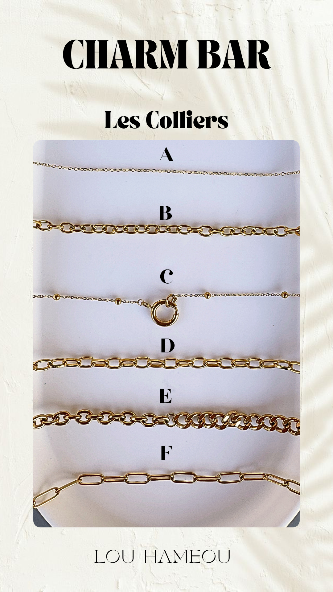 Charm Bar