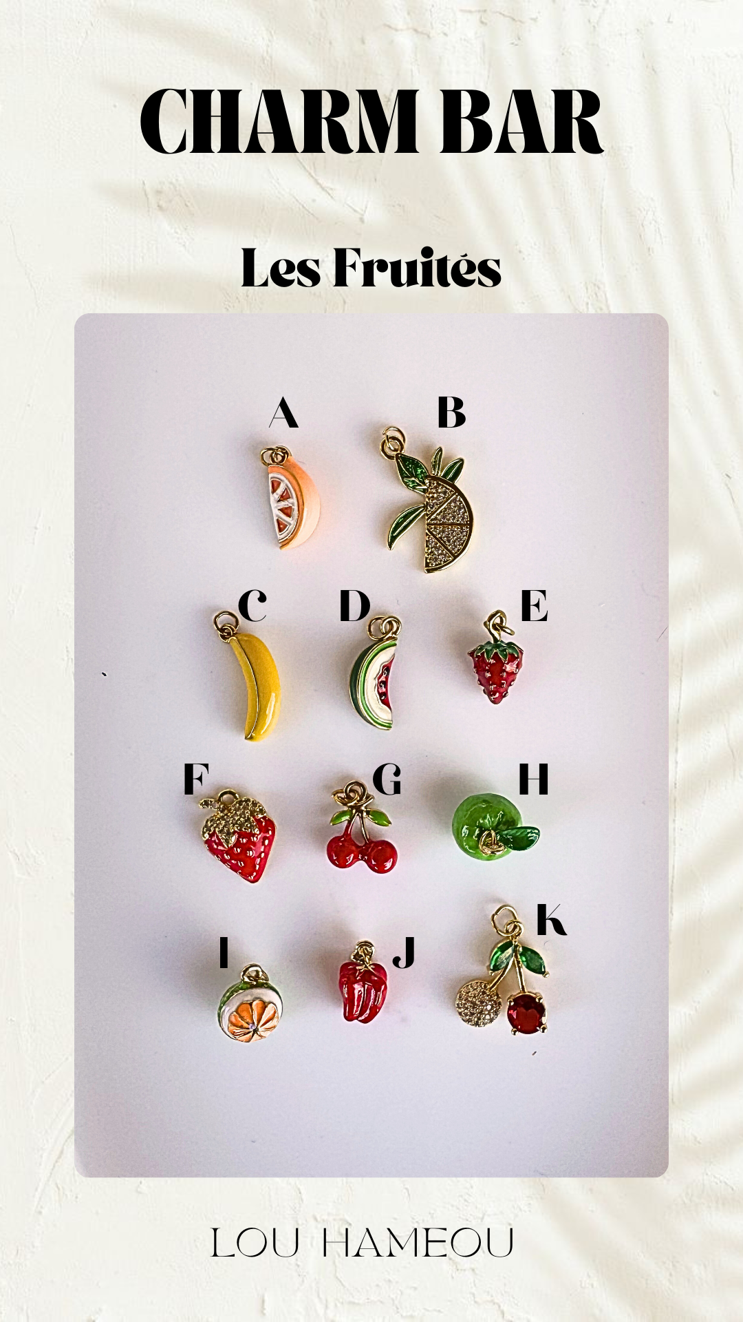Charm Bar