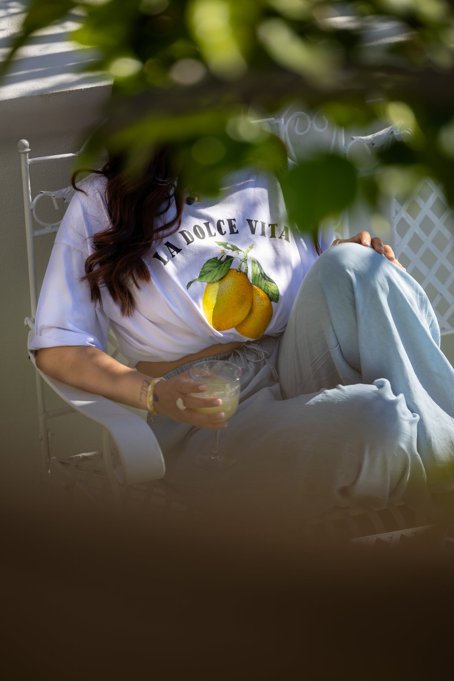 Pantalon Mediterraneo