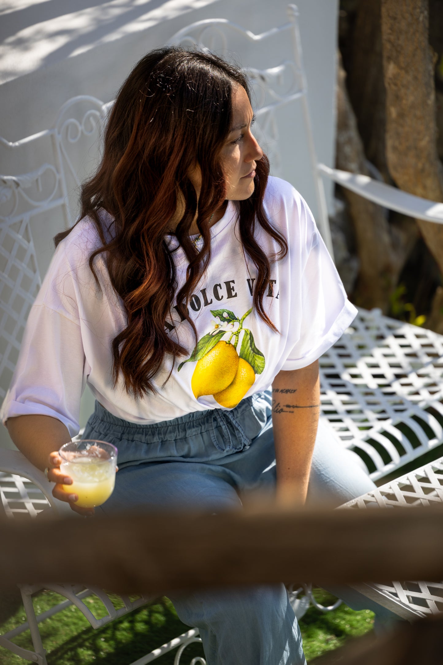 T-Shirt Limoni