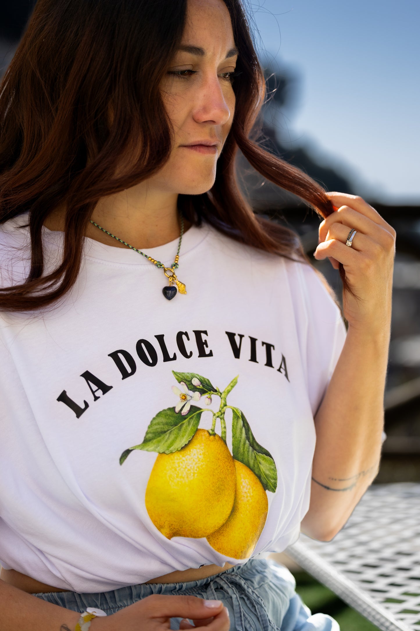 T-Shirt Limoni