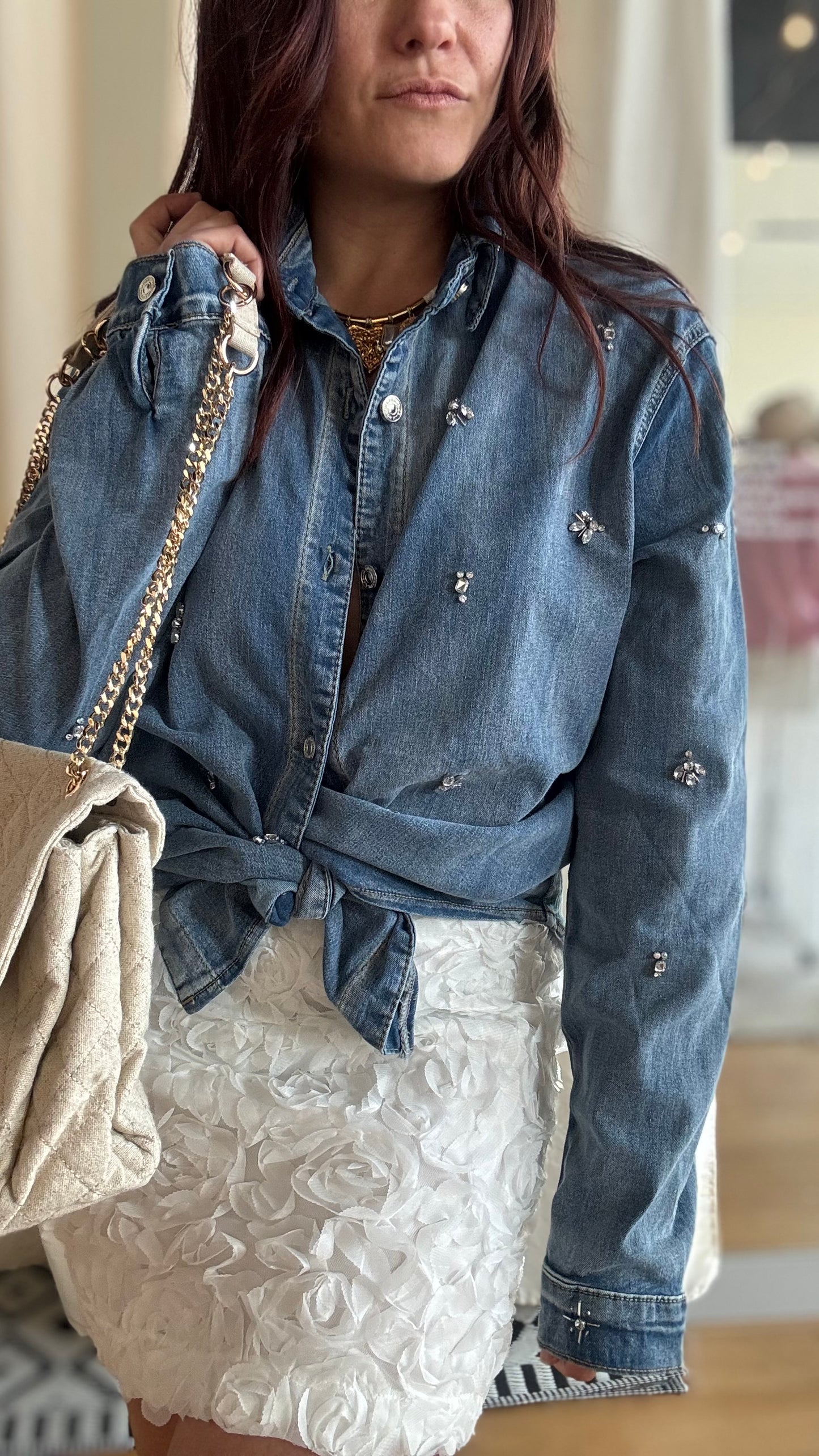 Chemise Sorrente