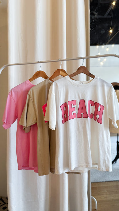 T-Shirt Beach