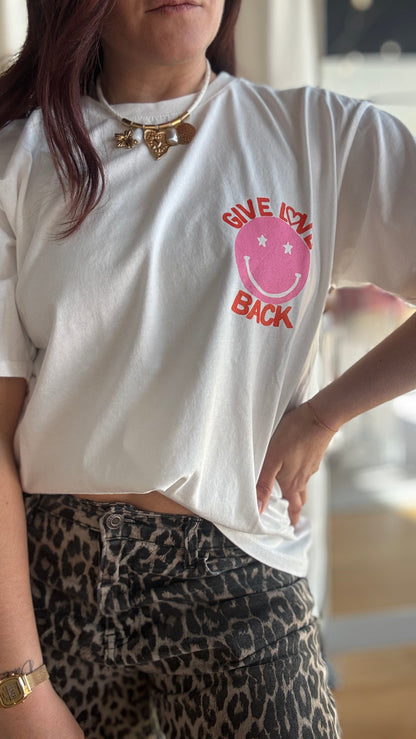 T-Shirt Smiley
