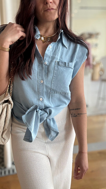 Chemise Bari