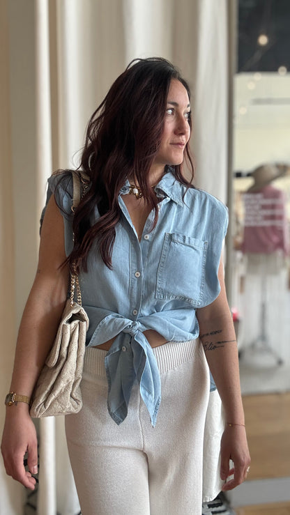 Chemise Bari