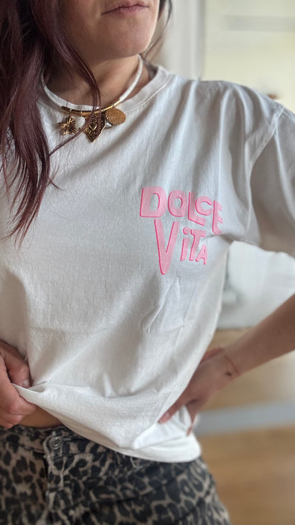 T-Shirt Dolce Vita