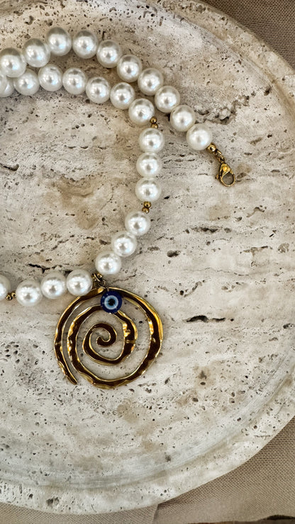 Collier Spira