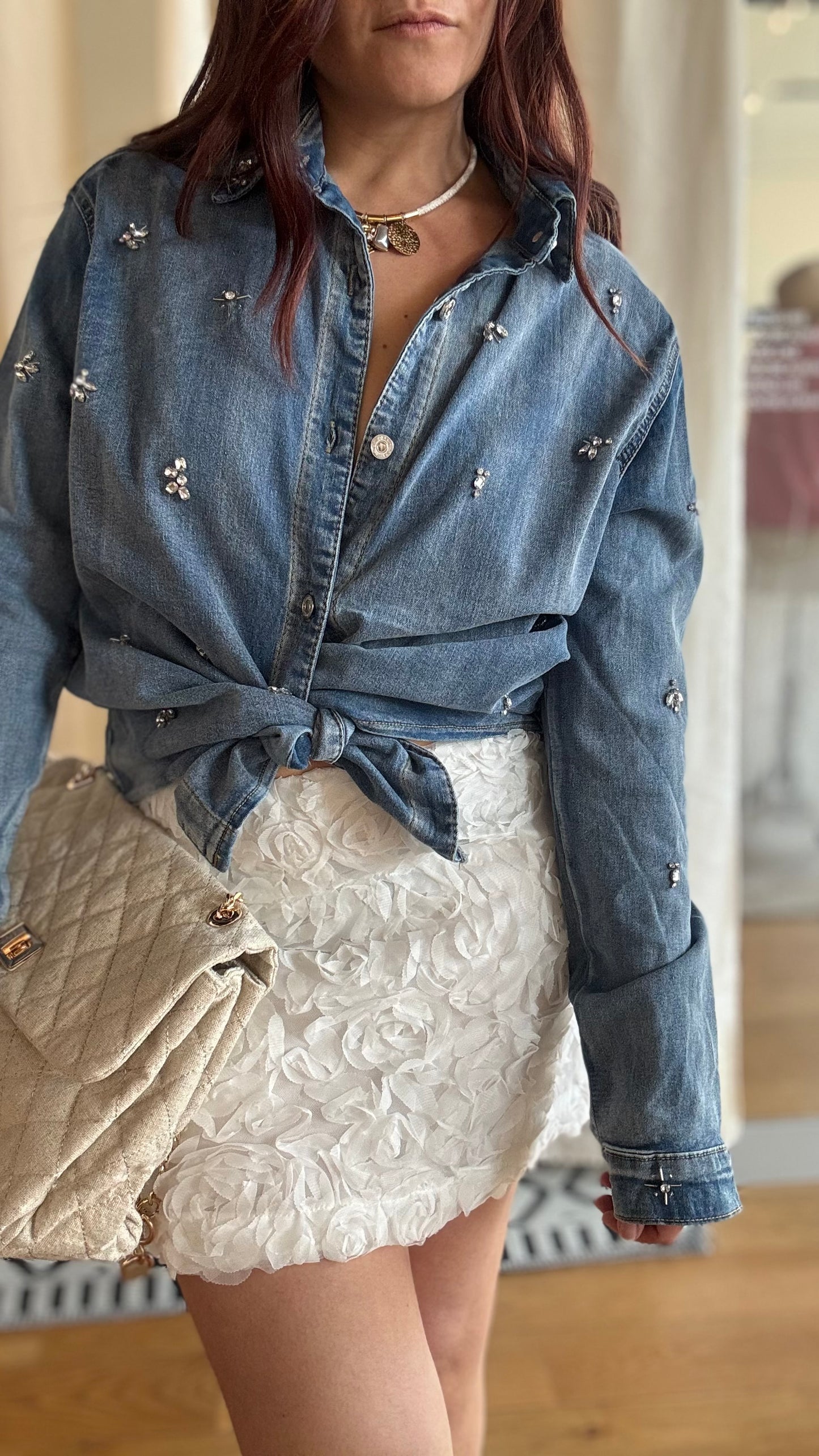Chemise Sorrente