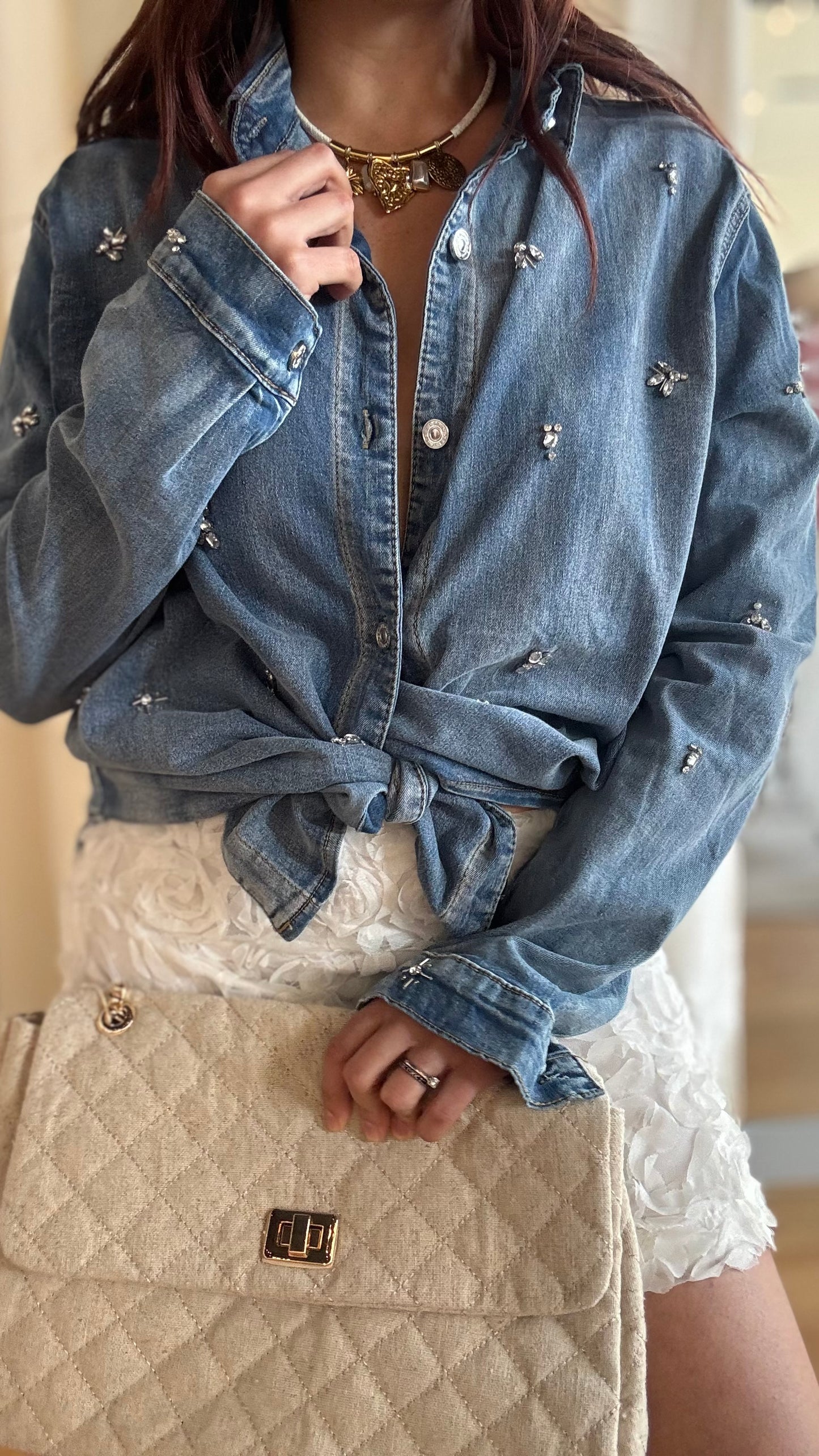 Chemise Sorrente