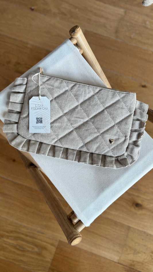 Pochette Lin-temporelle