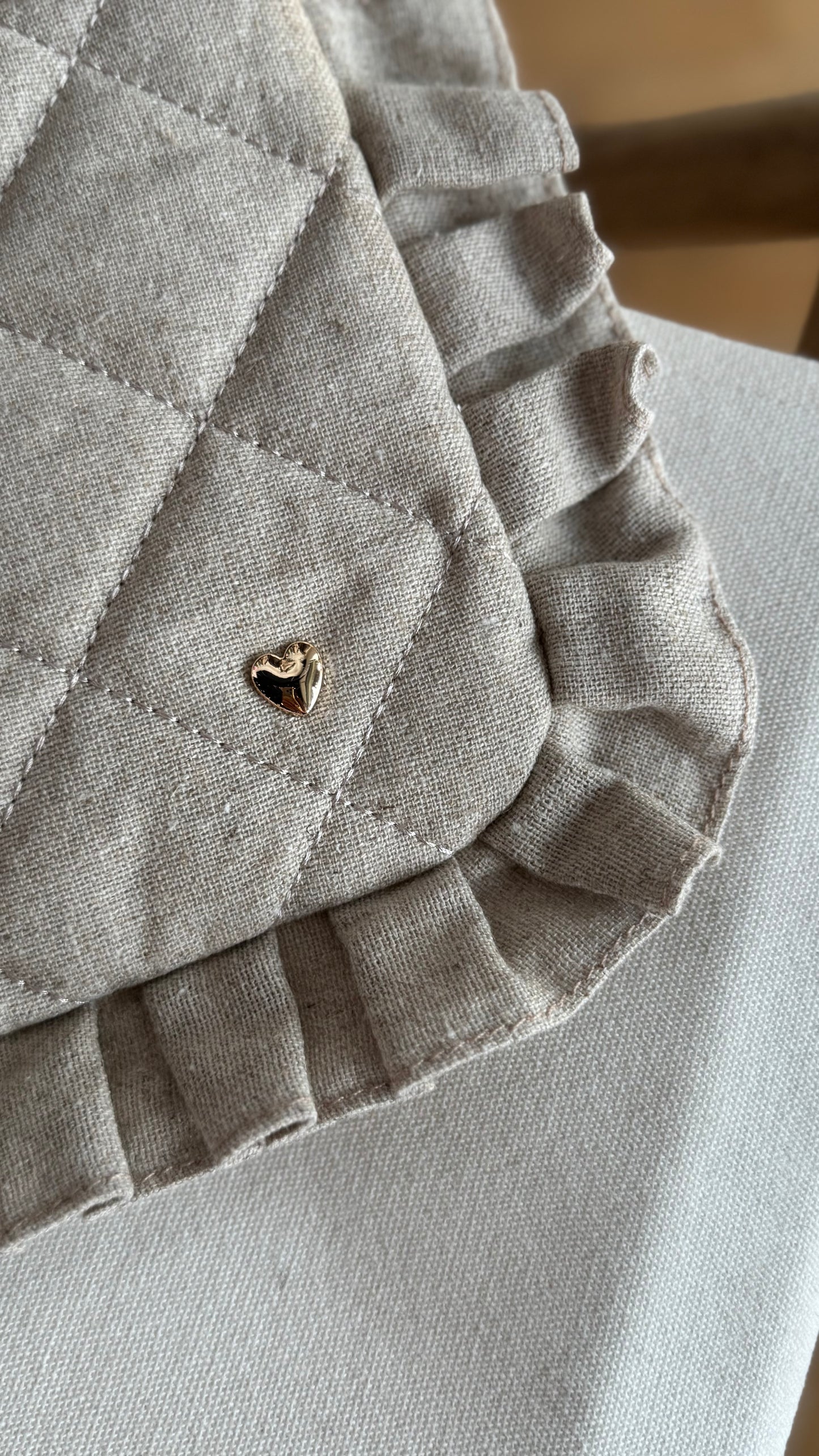 Pochette Lin-temporelle