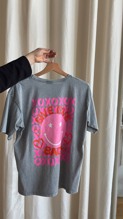 T-Shirt Smiley