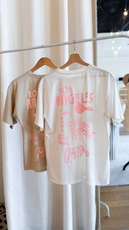 T-Shirt L.A