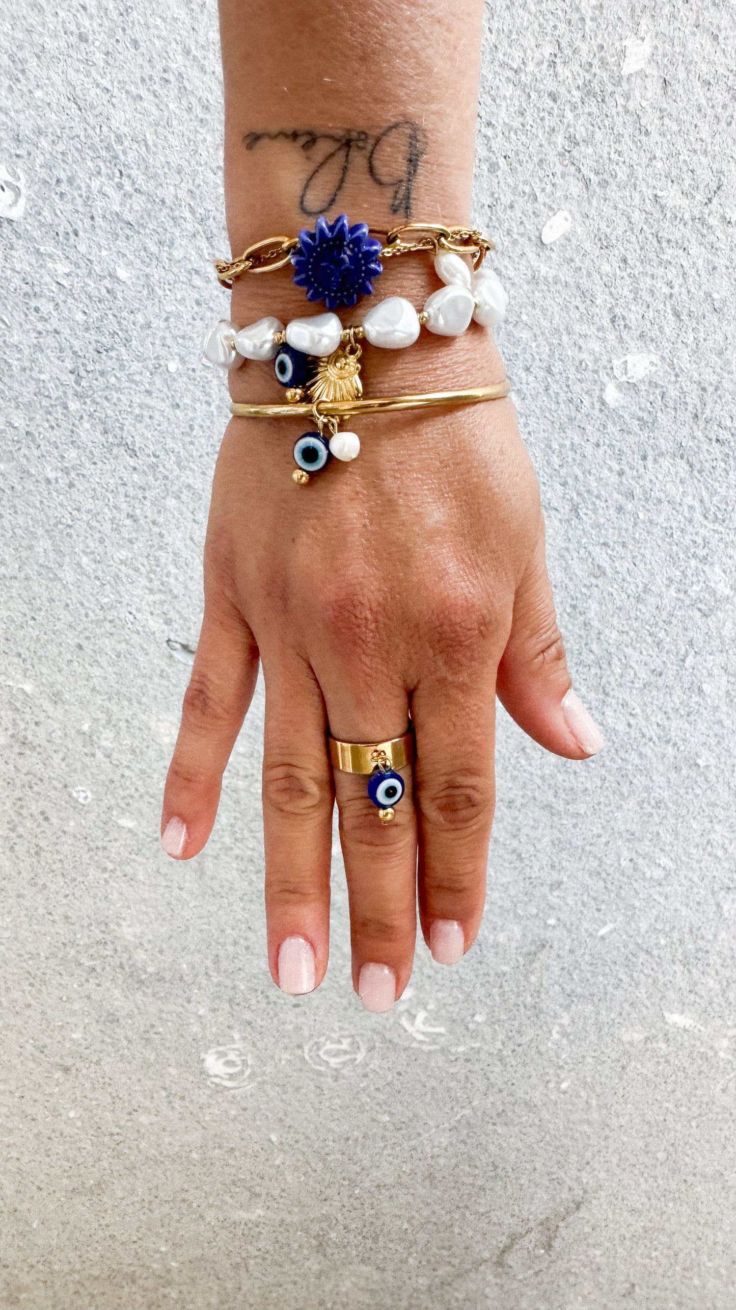 Bracelet Nausicaa